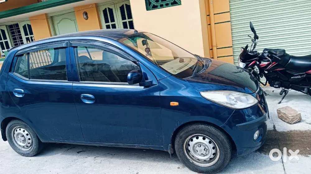 Hyundai I10 2007 Petrol Manual