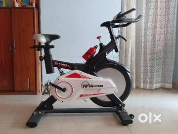 Gym exercise bike with good condition Gym Fitness 1760998921