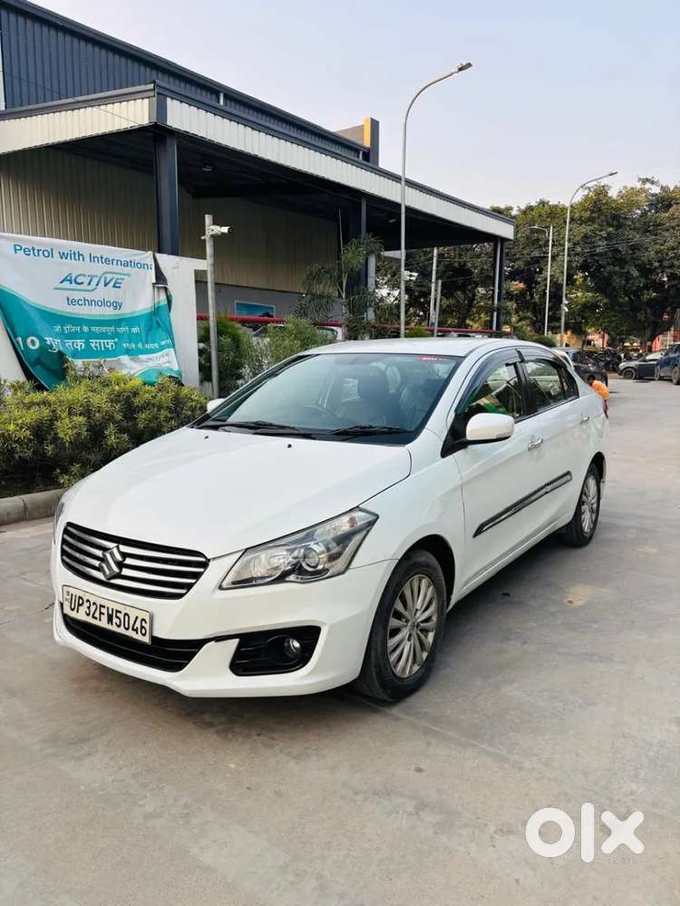Maruti Suzuki Ciaz Zxi, 2014, Petrol