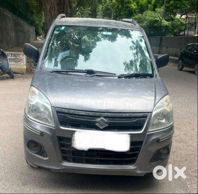 Used Maruti Wagon R Lxi 2016