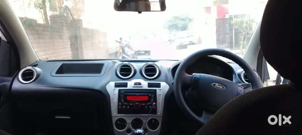 2031 Last Tk Ford Figo Diesel