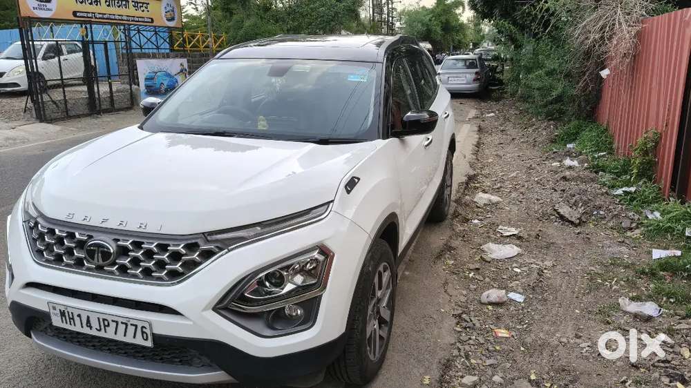 Tata Safari Xta+ Auto 2021 Diesel 85000 Km Driven Excellent Condition
