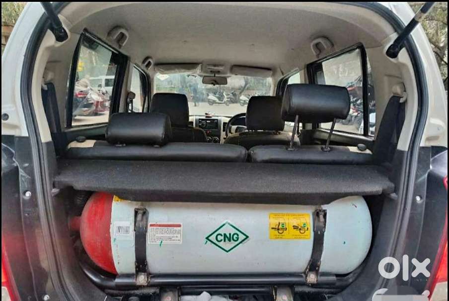 Maruti Suzuki Wagon R 1.0 2013-2019 Lxi Cng, 2017, Cng & Hybrids