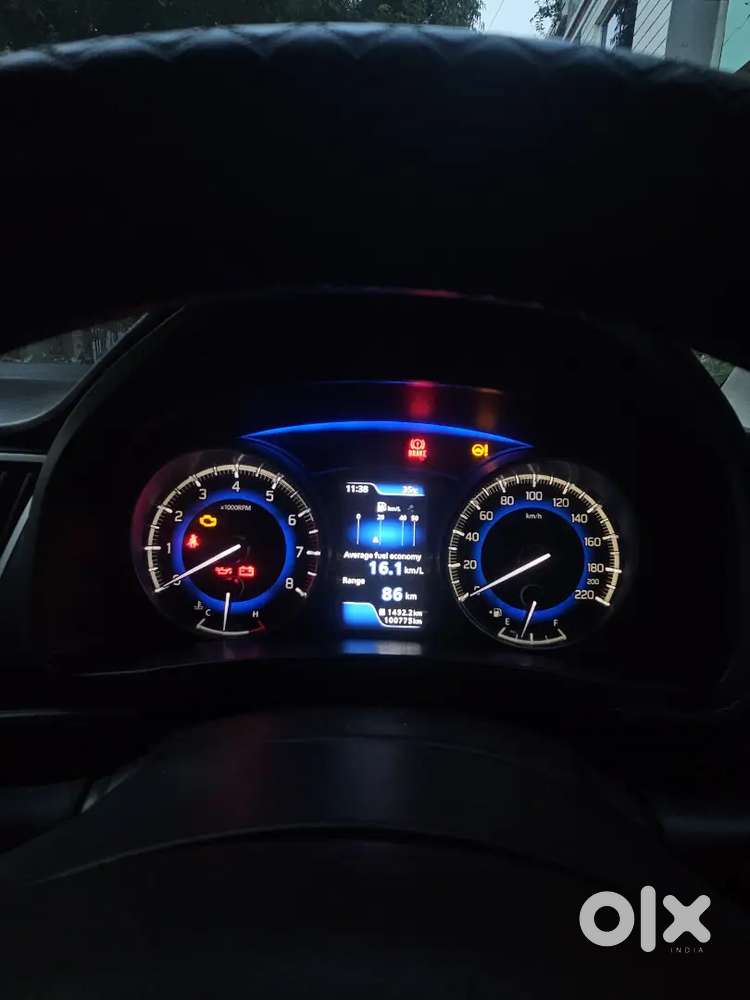 Maruti Suzuki Baleno 2016 Petrol Good Condition