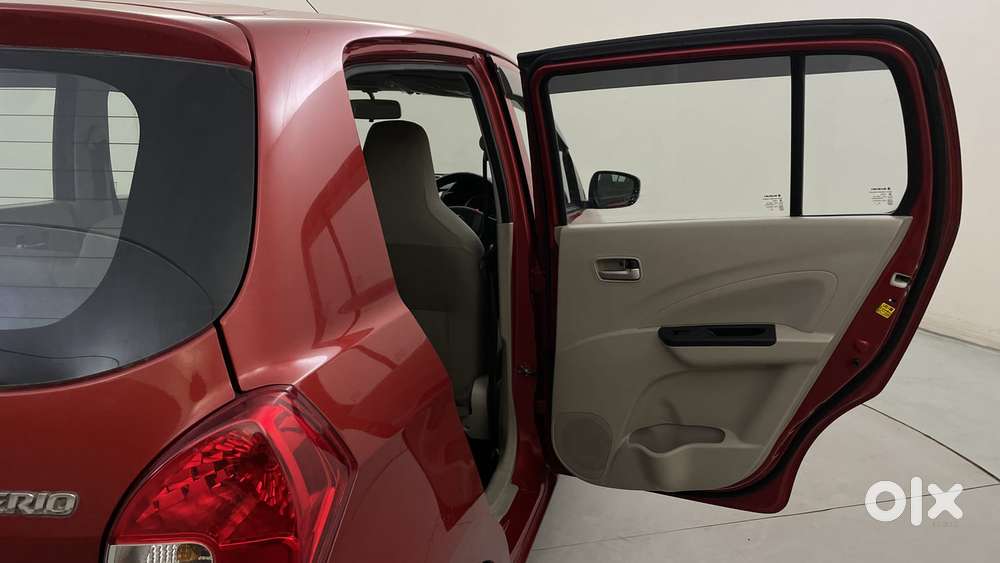 Maruti Suzuki Celerio 1.0 Zxi Amt, 2018, Petrol