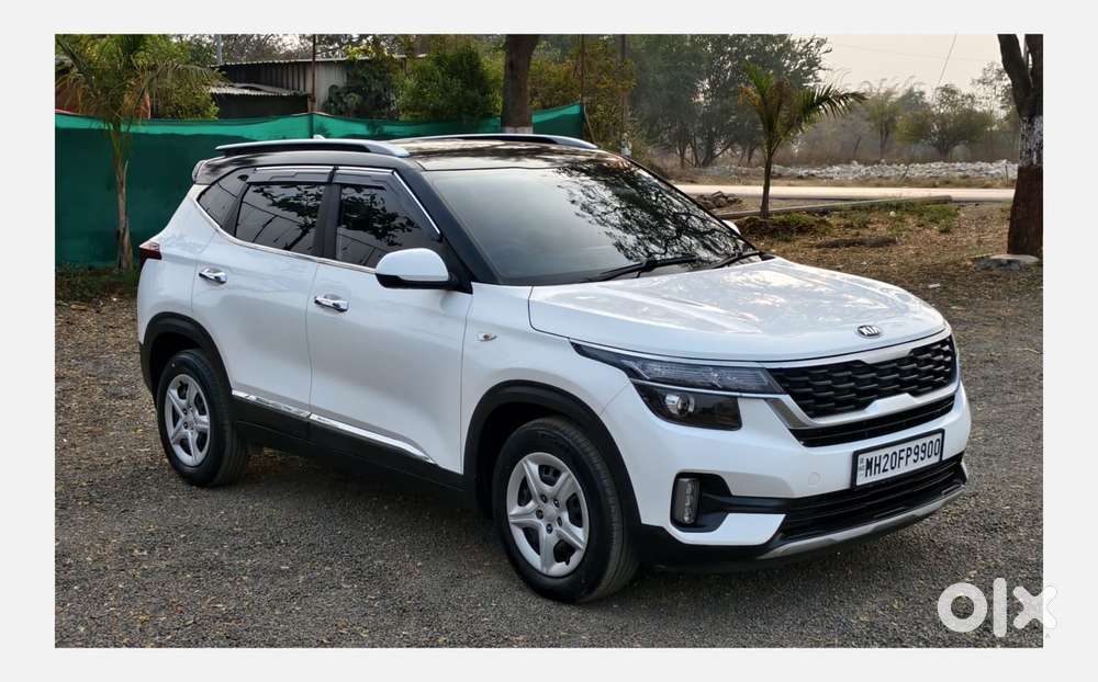 Kia Seltos Htk Plus 1.5 Diesel, 2020, Diesel