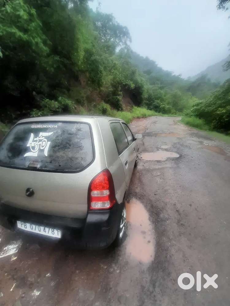 Maruti Suzuki Alto 2006 Petrol 170000 Km Driven