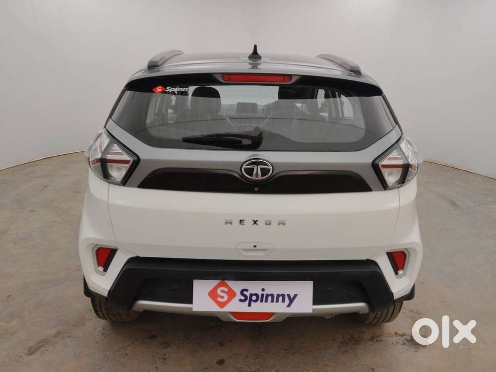 Tata Nexon 1.2 Revotron Xz Plus Dual Tone, 2021, Petrol