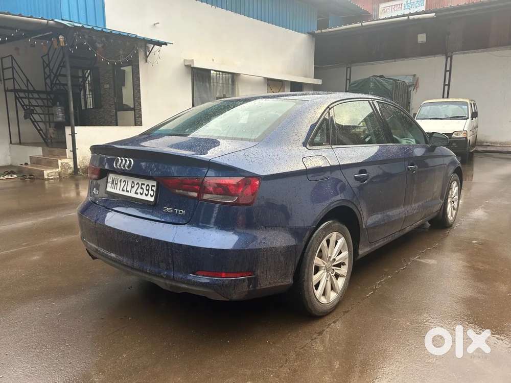 Audi A3, 2015, Diesel