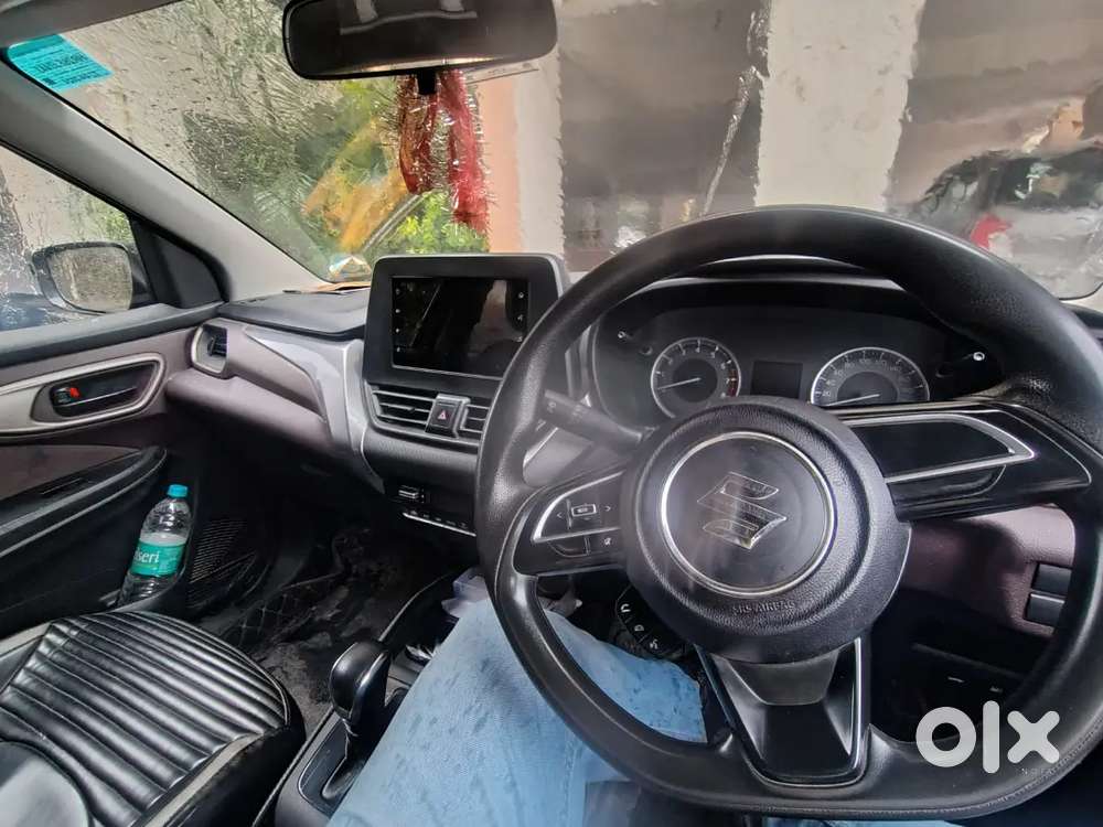 Maruti Suzuki Fronx Delta Plus 2024