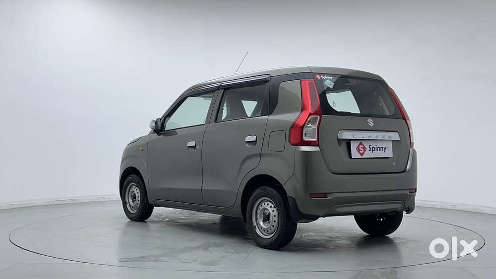 Maruti Suzuki Wagon R 1.0 2019-2022 Lxi (o) Cng, 2022, Cng & Hybrids