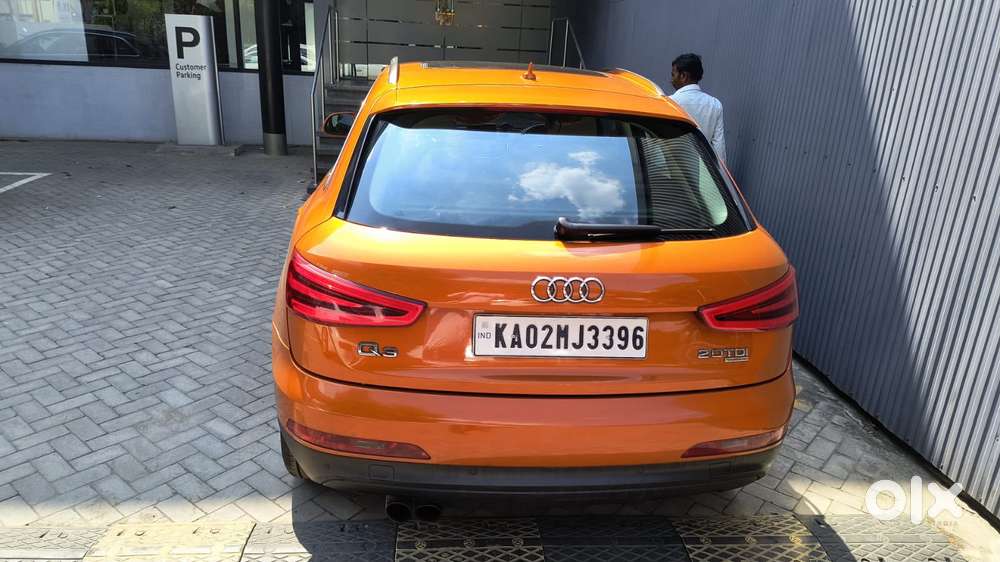 Audi A3 2.0 Tdi Premium With Sunroof, 2013, Diesel