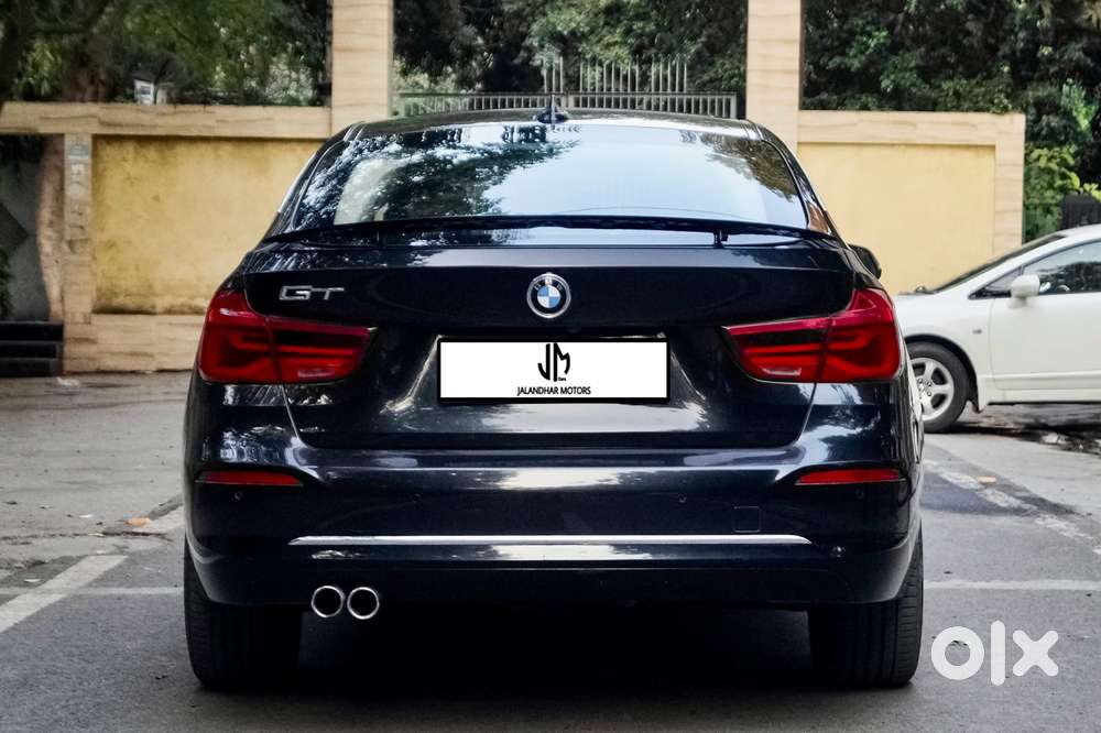 Bmw 3 Series Gt 320d Luxury Line, 2019, Diesel
