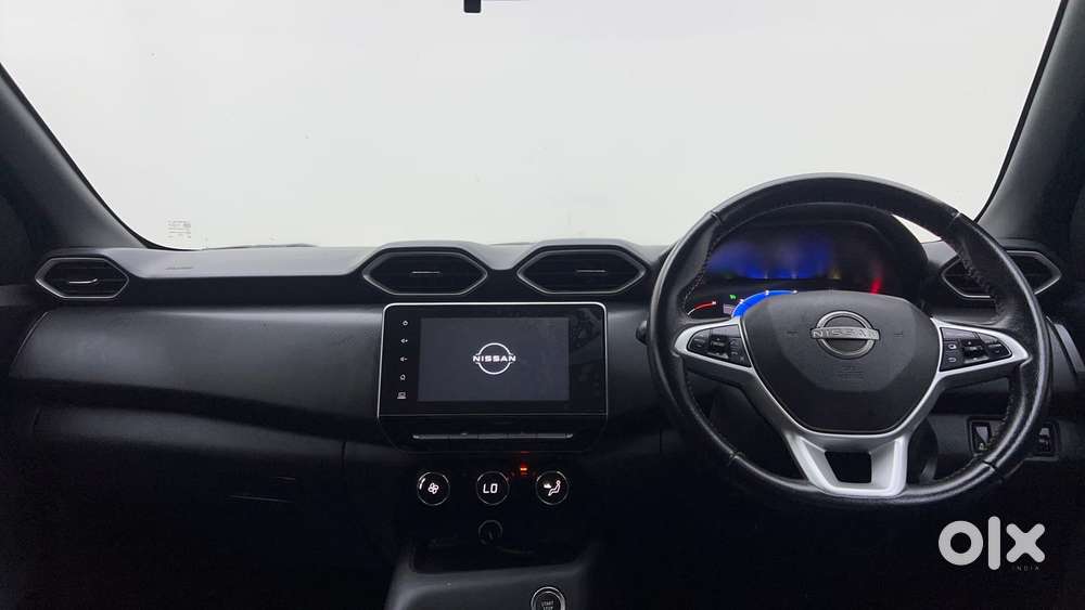 Nissan Magnite 1.0 Xv Premium Turbo Cvt (o) Dual Tone, 2021, Petrol