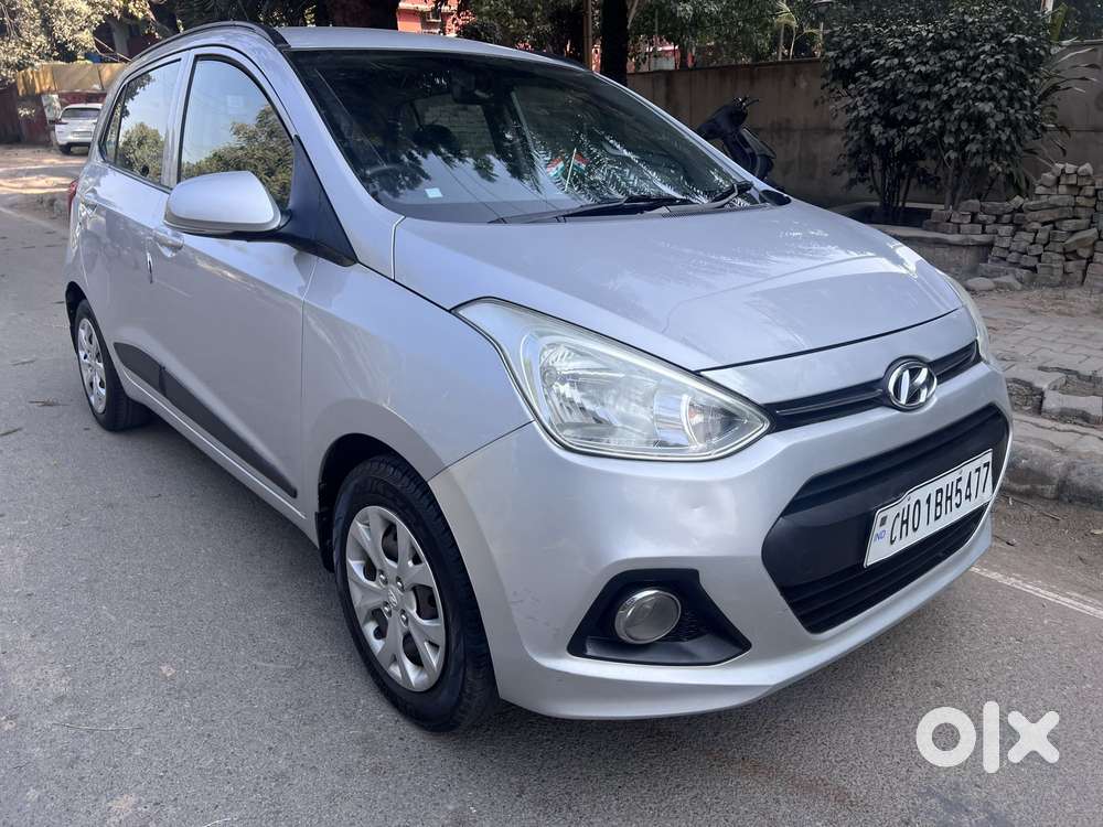 Hyundai Grand I10 Sportz 1.2 Kappa Vtvt, 2016, Petrol