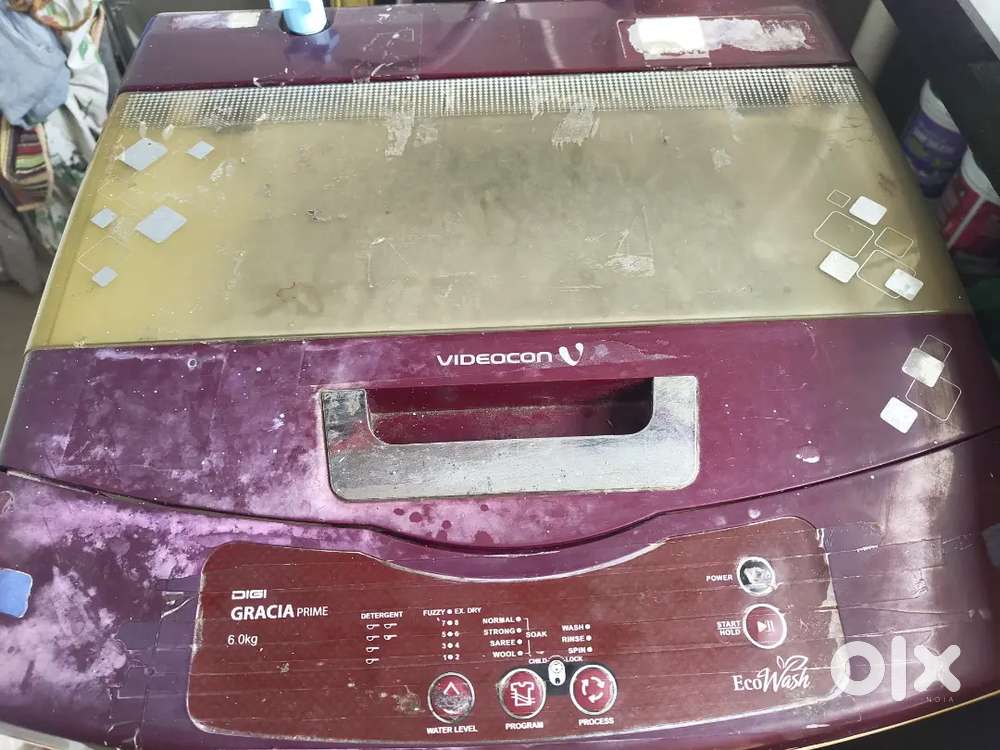 Videocon washing machine for sale