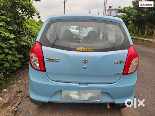 Maruti Suzuki Alto 800 Cng Lxi Optional, 2014, Petrol