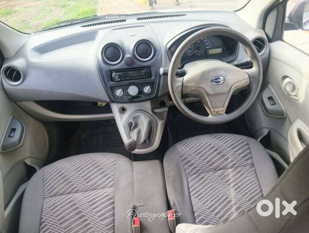 Datsun Go, 2014, Petrol