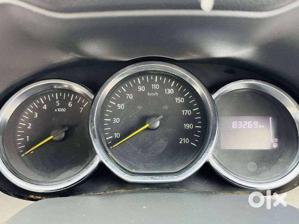 Renault Duster 85ps Diesel Rxl, 2016, Diesel