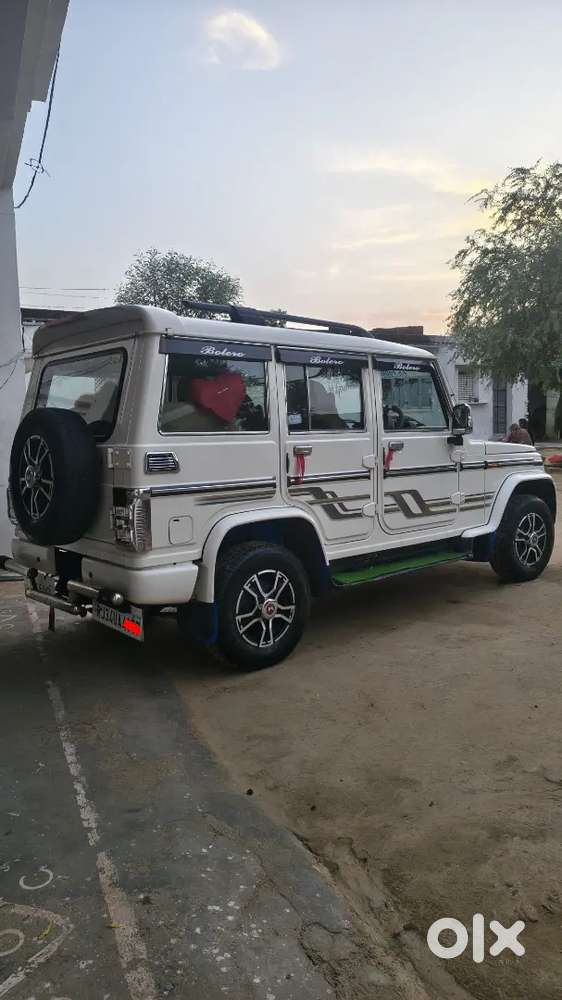 Mahindra Bolero 2022 Diesel 21000 Km Driven