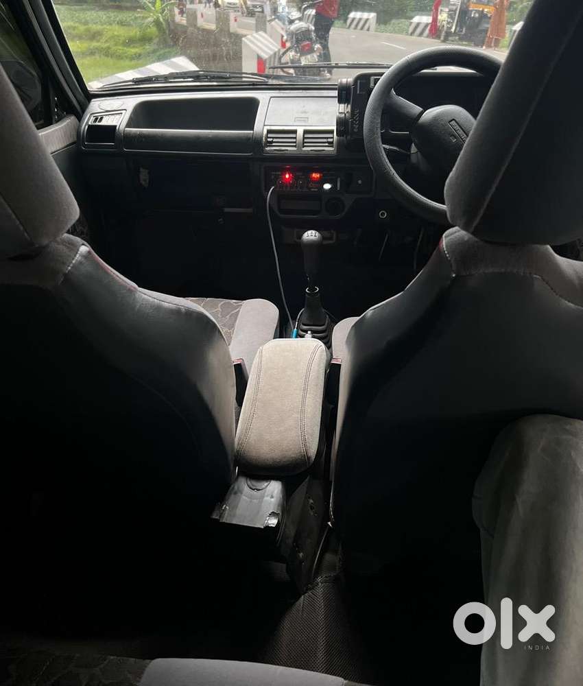 Maruti Suzuki 800 1998