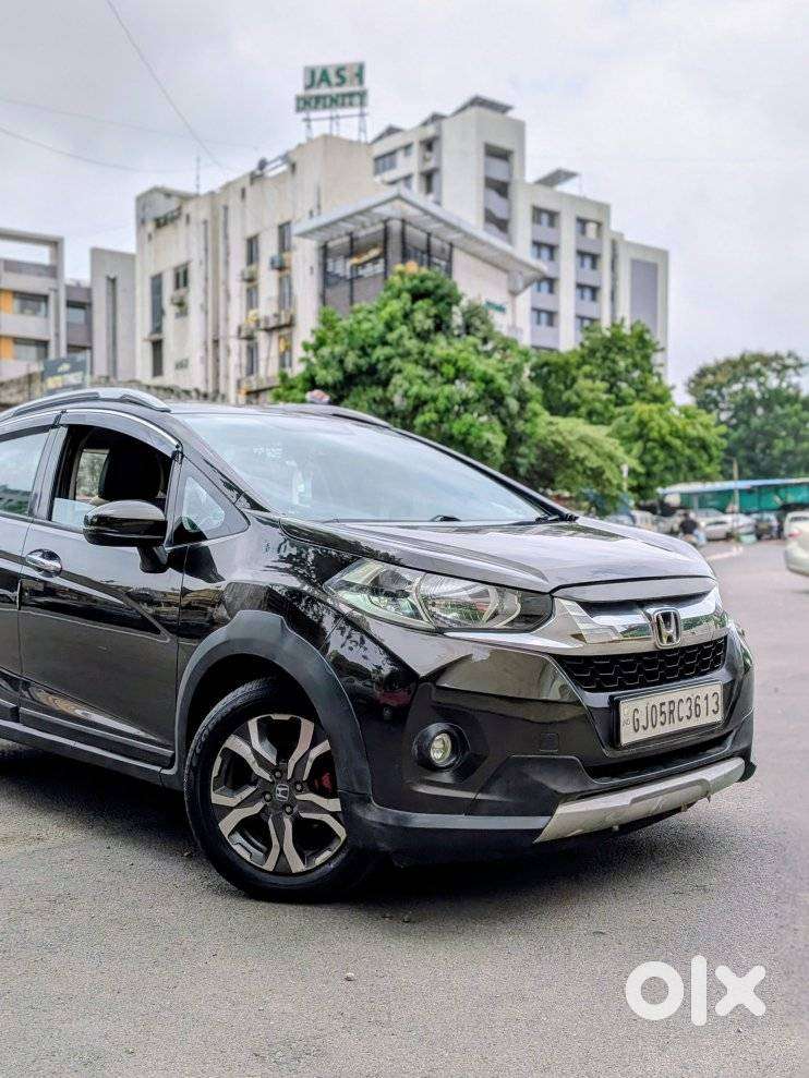 Honda Wr-v I-vtec Vx, 2018, Petrol