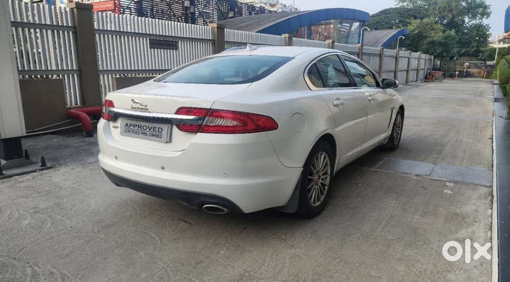 Jaguar Xf 2.2 Litre Luxury, 2015, Diesel