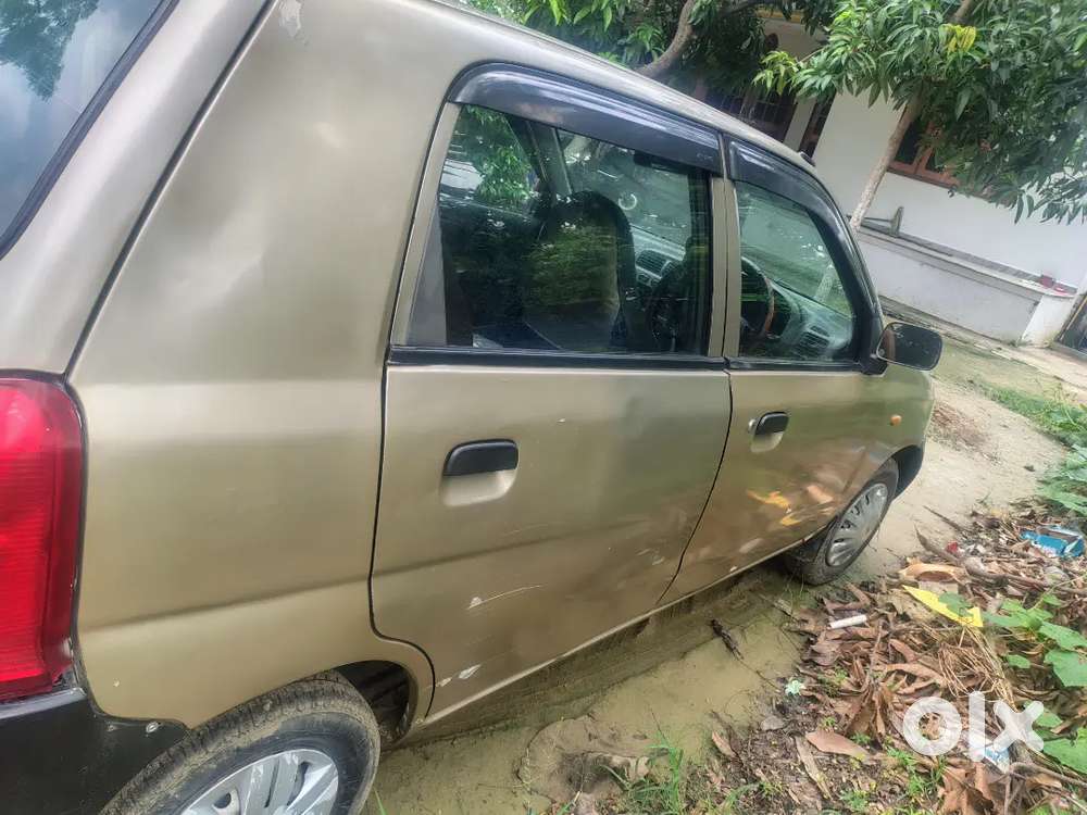 Maruti Suzuki Alto 2010