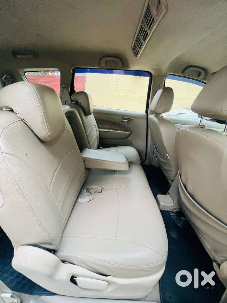 Maruti Suzuki Ertiga Vxi, 2015, Petrol