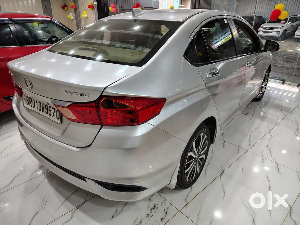 Honda City Vx Petrol Mt, 2018, Petrol