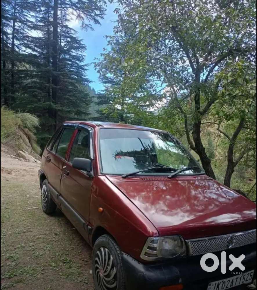 Maruti Suzuki 800 2011 Petrol 54050 Km Driven