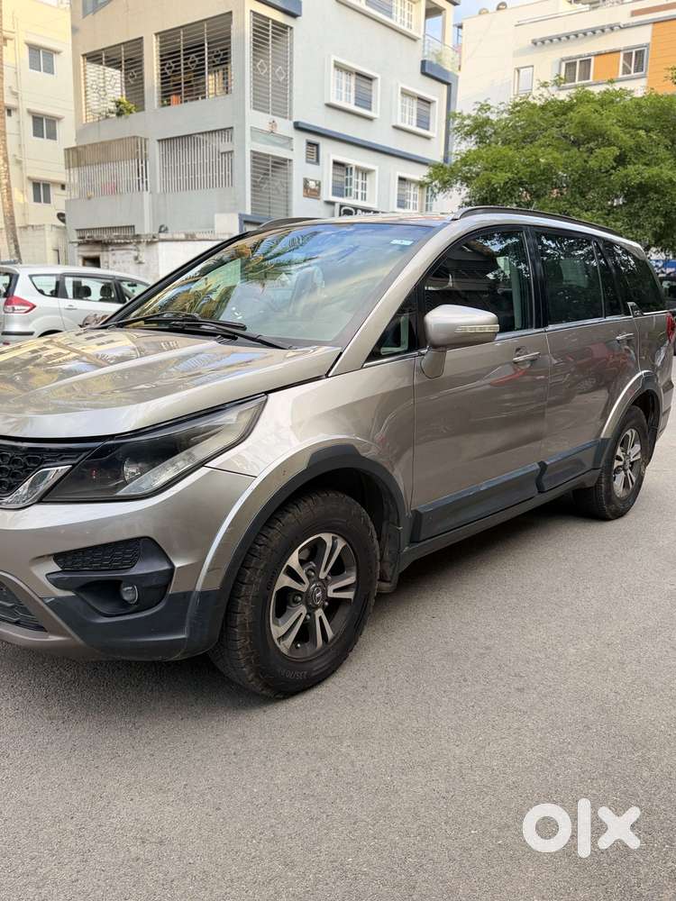 Tata Hexa Xta, 2017, Diesel