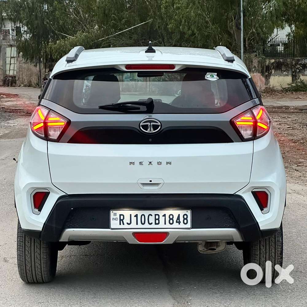 Tata Nexon 1.2 Revotron Xz Plus, 2020, Petrol