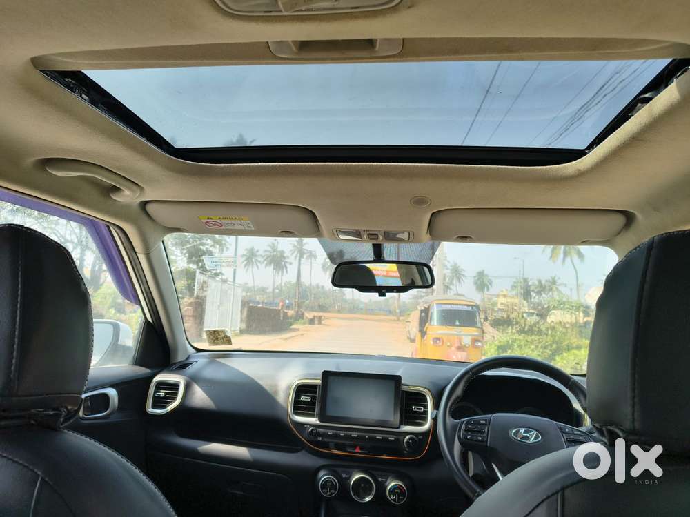 Hyundai Venue Sx Opt Turbo, 2019, Petrol