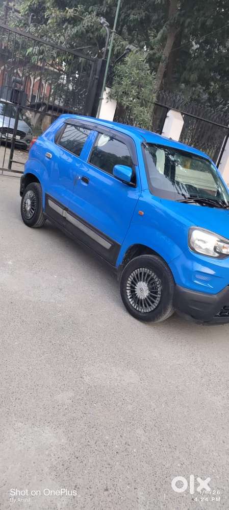 Maruti Suzuki S-presso Vxi, 2021, Cng & Hybrids