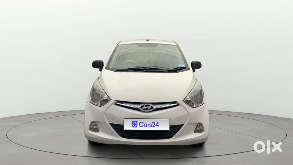 Hyundai Eon D Lite Plus, 2013, Petrol