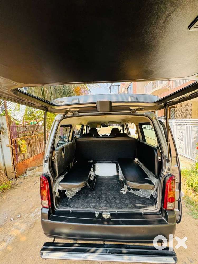 Maruti Suzuki Eeco 5 Str Ac(o) Cng, 2024, Cng & Hybrids