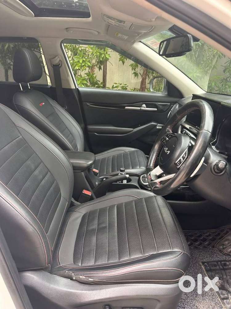Kia Seltos Gtx Plus At D, 2021, Diesel