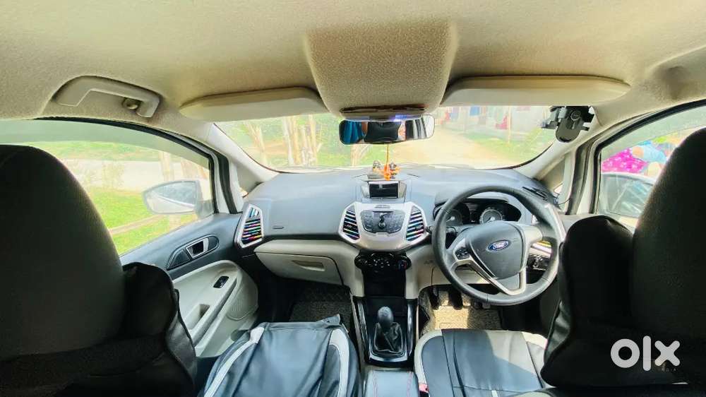 Ford Ecosports 1.5 Titanium Diesel