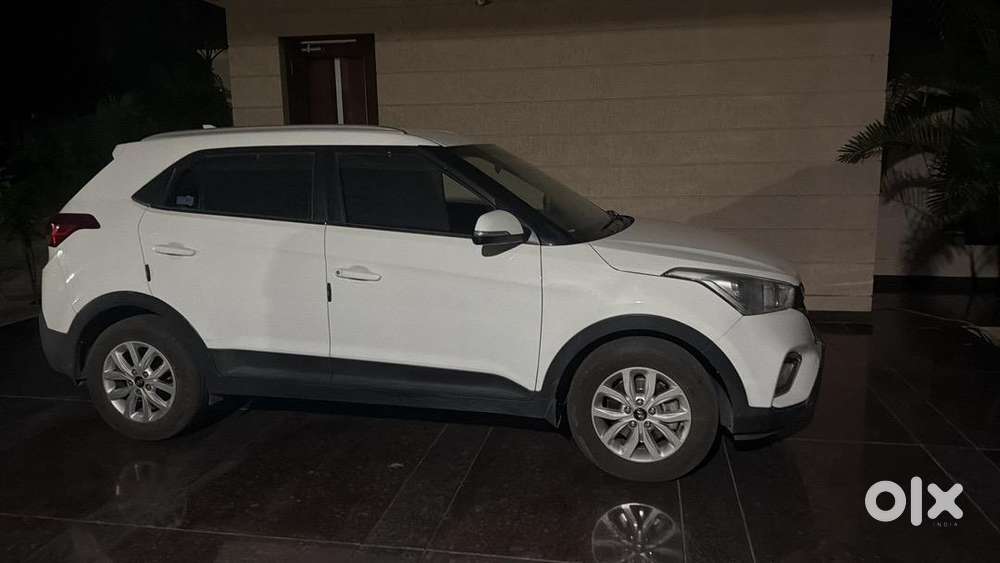 Hyundai Creta 2019 Diesel 85000 Km Driven