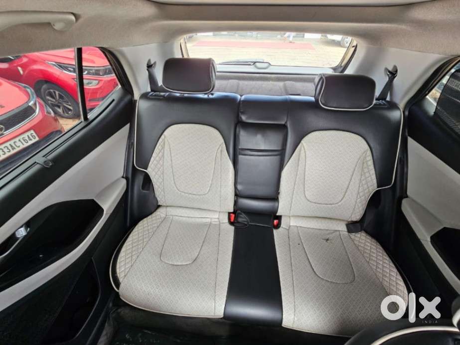 Hyundai Creta 1.6 Sx Petrol, 2023, Petrol