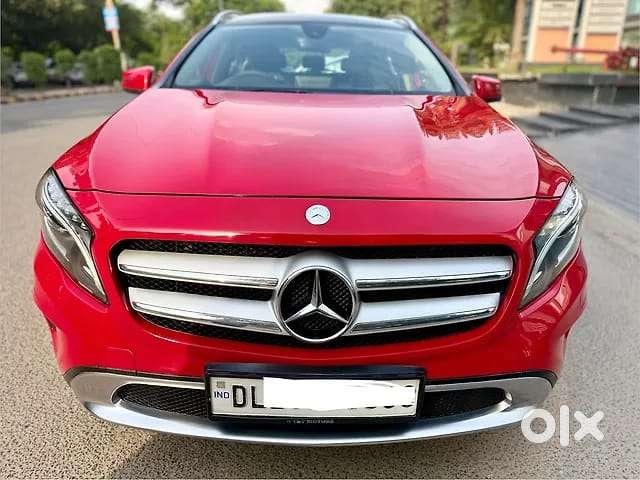 Mercedes-benz Gla Class 200 D Sport, 2017, Diesel