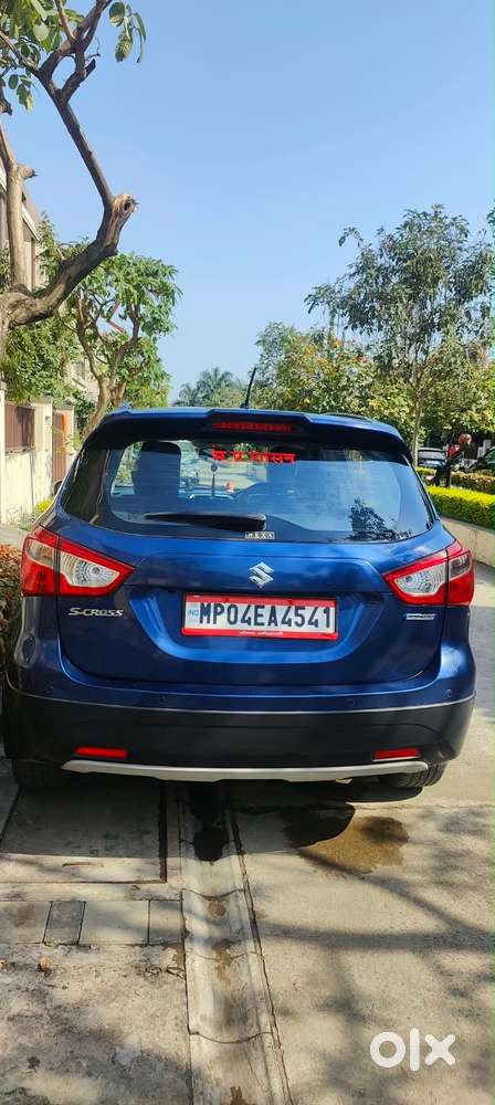 Maruti Suzuki S-cross 2020