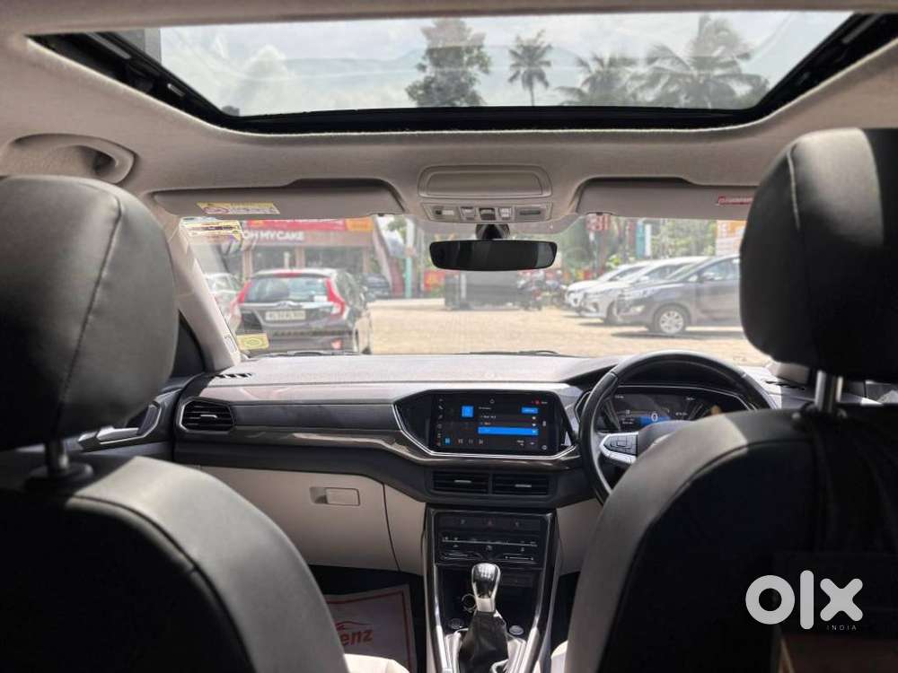 Volkswagen Taigun 1.0 Tsi Topline, 2021, Petrol
