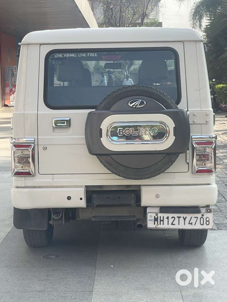 Mahindra Bolero 1.5 B6, 2022, Diesel