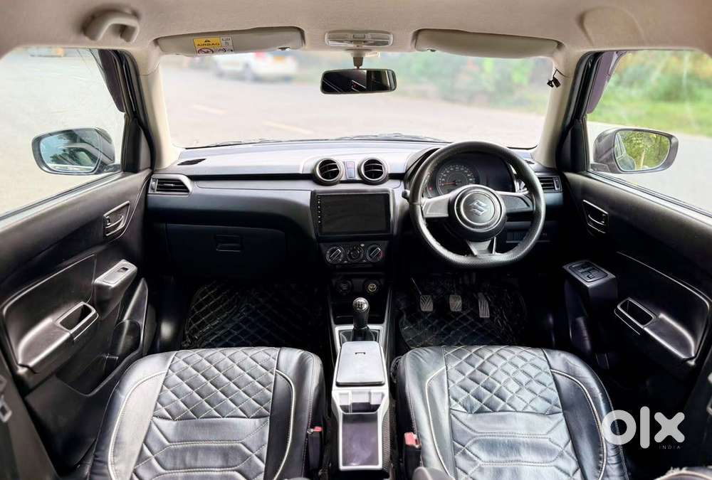 Maruti Suzuki Swift 1.2 Lxi (o), 2020, Petrol