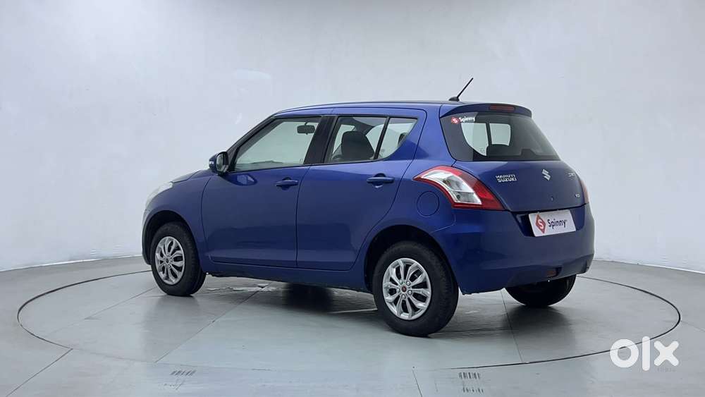 Maruti Suzuki Swift Vdi, 2012, Diesel