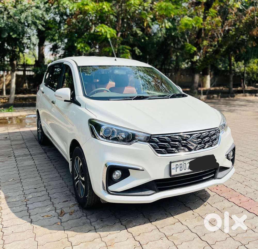 Maruti Suzuki Ertiga, 2022, Cng & Hybrids
