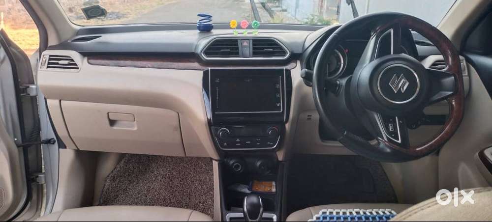 Maruti Suzuki Dzire 2018