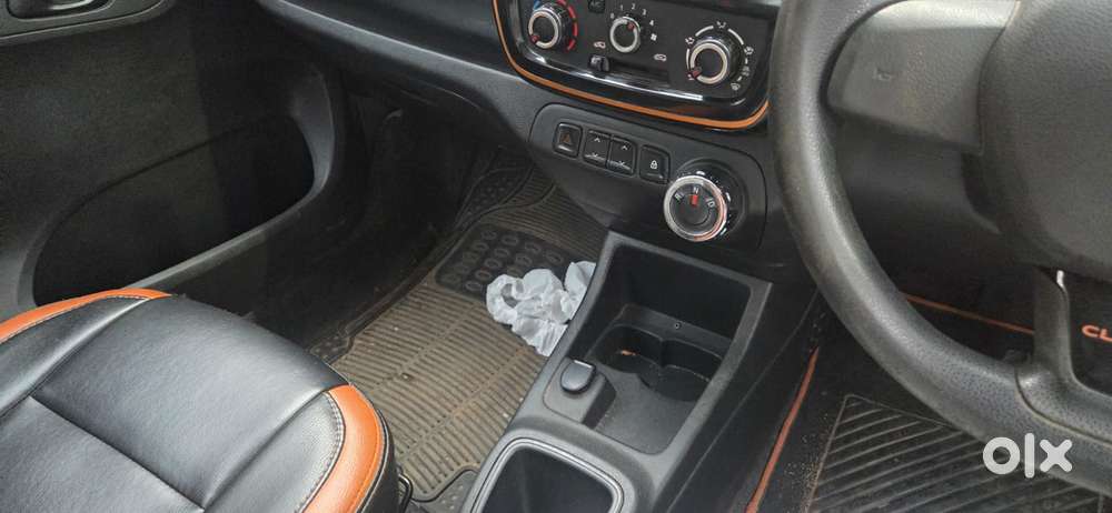 Renault Kwid Climber 1.0 Amt Opt, 2018, Petrol